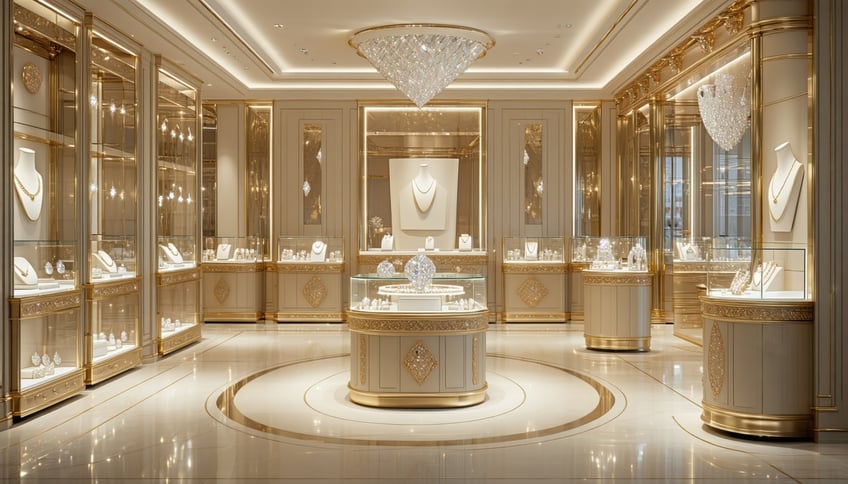 Loans for Jewelry Stores: Funding Inventory and Storefronts