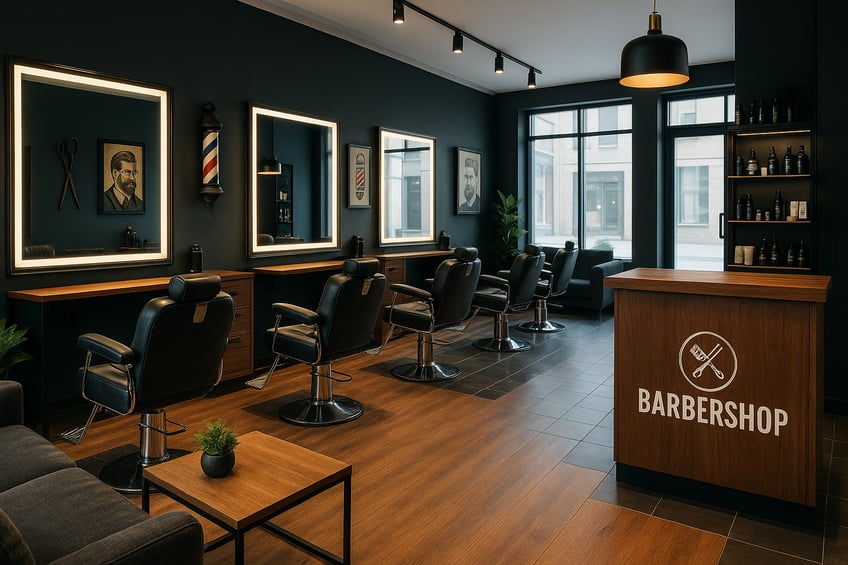 How Barbershops Can Finance Equipment and Shop Renovations