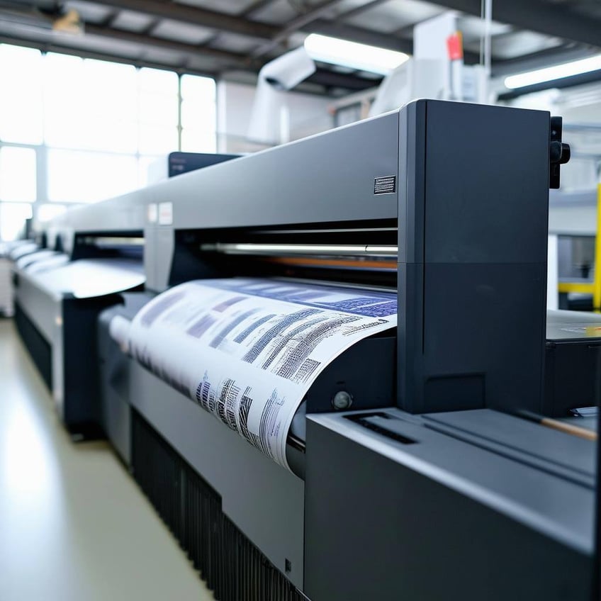Digital Printing Equipment Financing & Leasing: Your Complete Guide