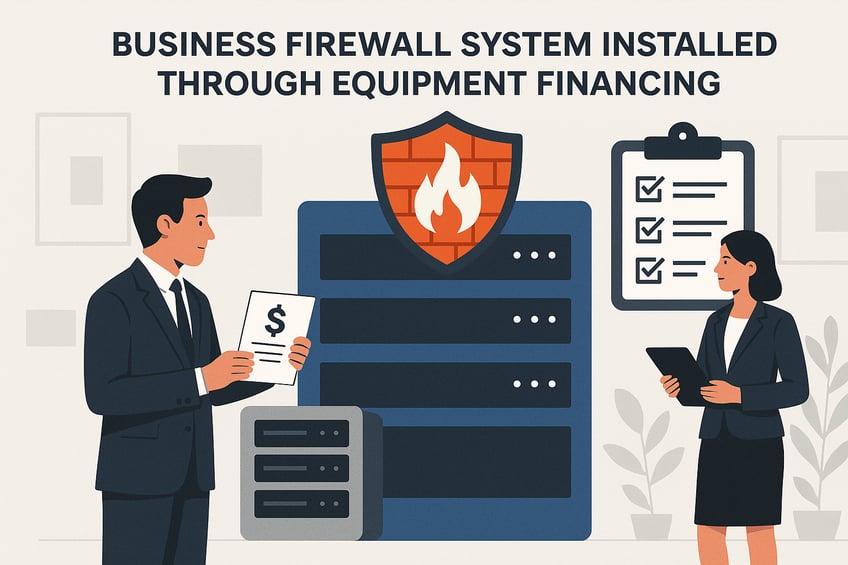 Funding Office Networking Equipment: Routers, Switches, and Firewalls