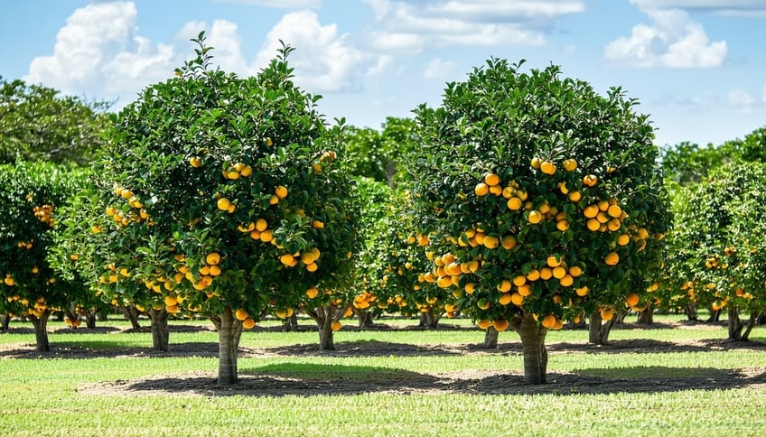 Florida Agricultural Loans: Supporting Citrus Farms and More
