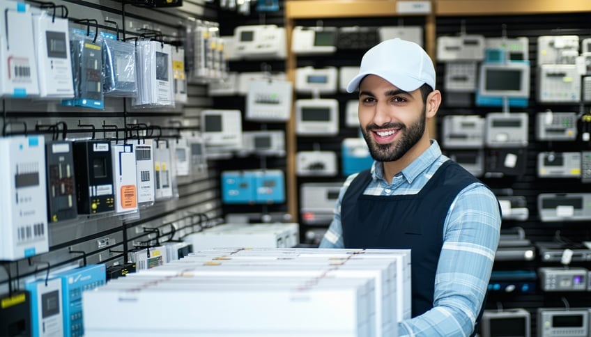 Funding for Electronics Retailers: Expanding Product Lines