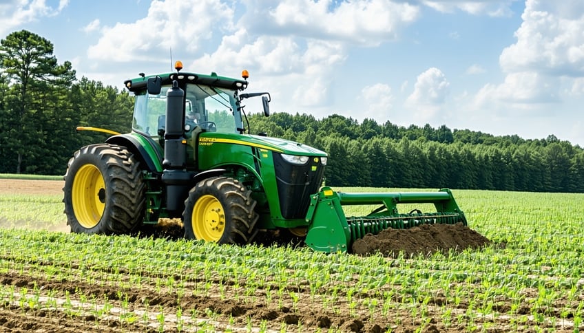 Financing Strategies for Georgia’s Agricultural Businesses