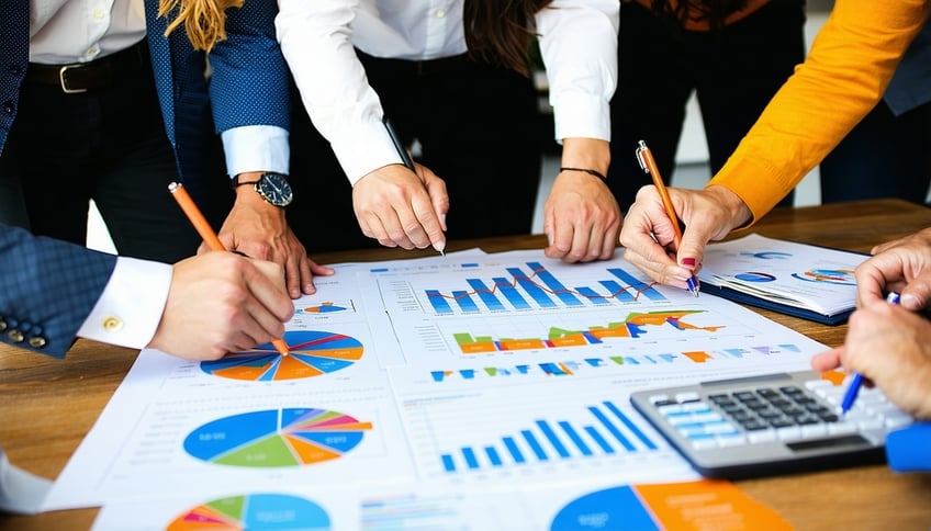 How Marketing Agencies Leverage Business Loans to Scale