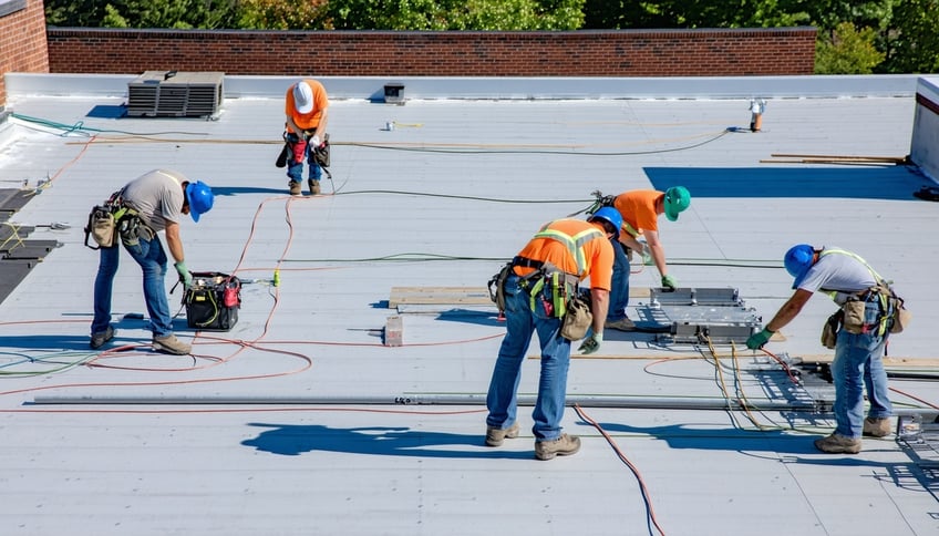 Financing Your Roofing Business for Growth