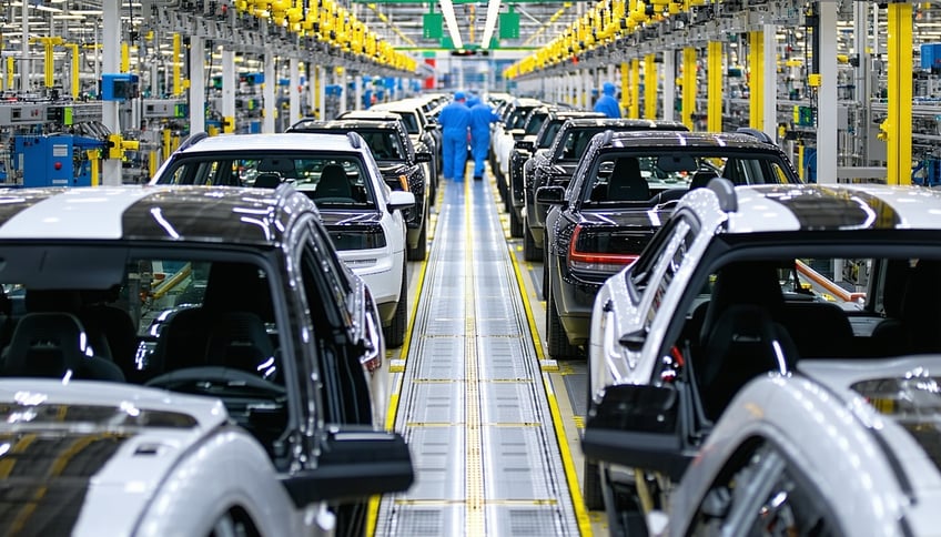 Financing Options for Michigan’s Automotive Sector