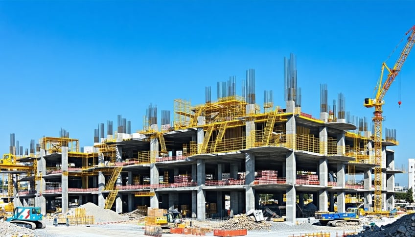 Business Loans for Construction Companies: Buying Equipment and Materials