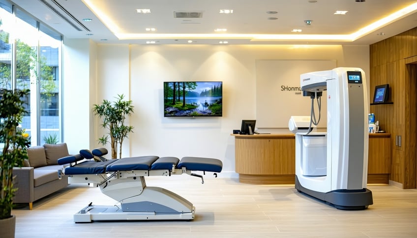 Funding Solutions for Chiropractic Clinics