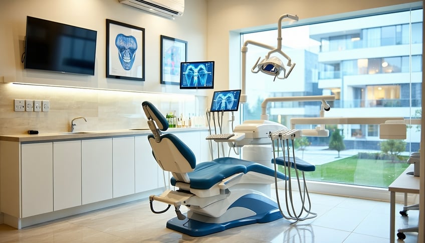 Loans for Dental Equipment: Financing Your Dental Practice