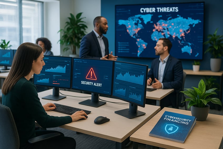 Financing Your Business’s Cybersecurity Infrastructure