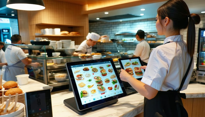 Using Loans to Upgrade Restaurant POS and Technology Systems