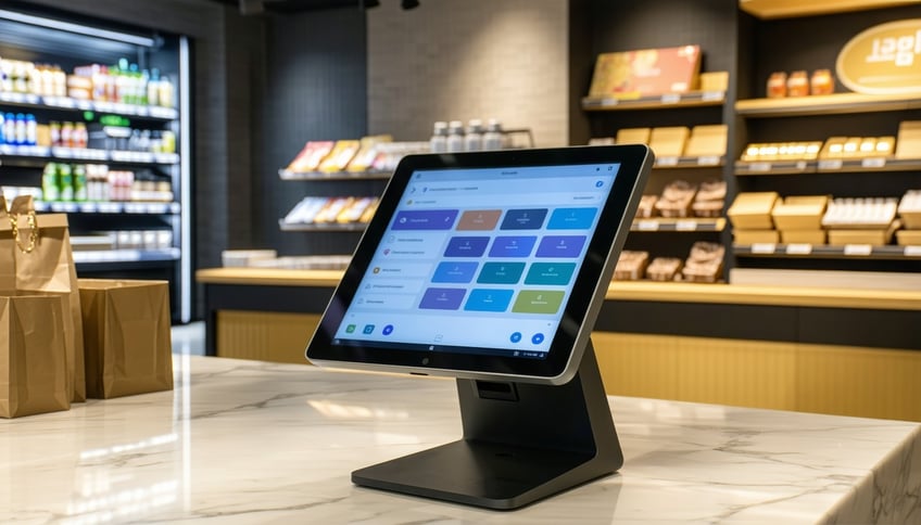 Using Business Loans to Upgrade Retail Technology and POS Systems