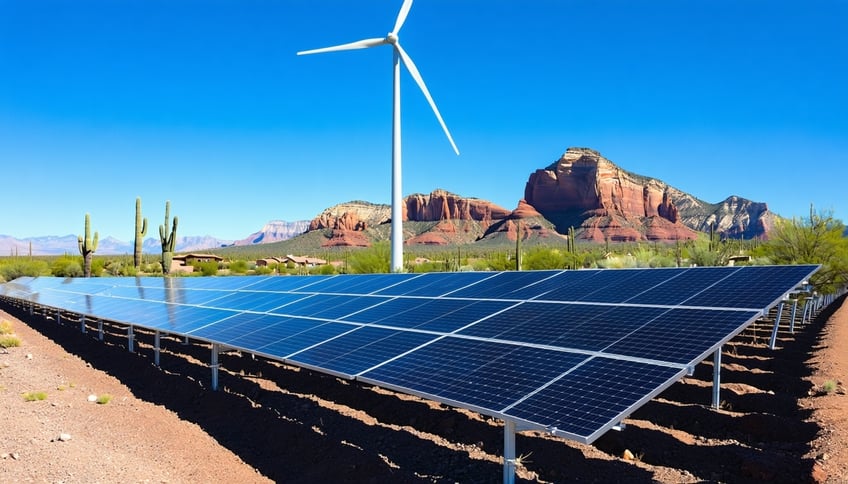 Funding Renewable Energy Projects in Arizona