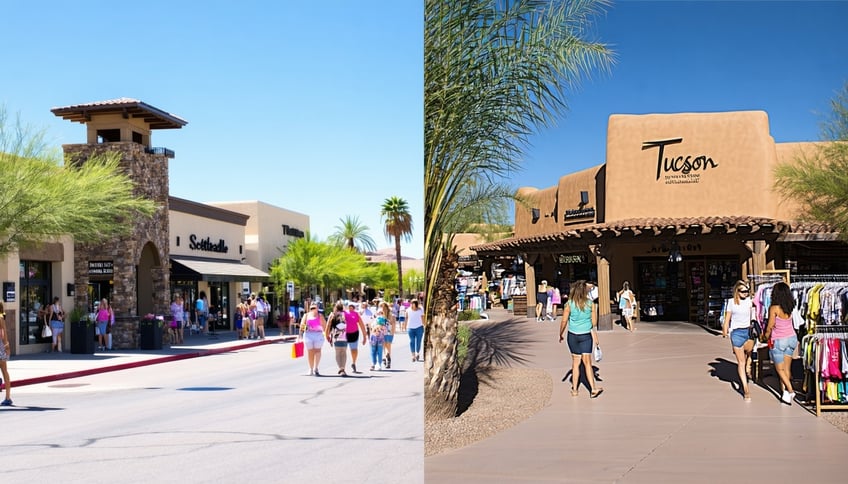 Business Loans for Retailers in Scottsdale and Tucson