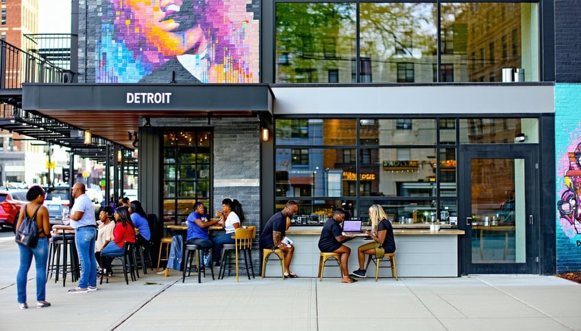 Small Business Loans for Detroit Entrepreneurs