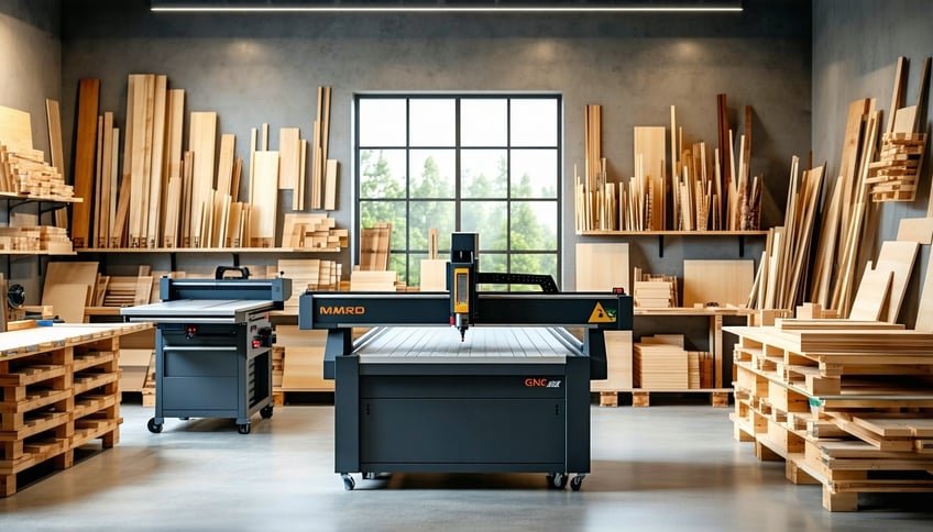How Woodworking Businesses Benefit from Equipment Financing