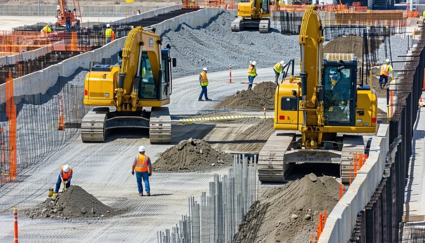 Business Loans for California Construction Companies