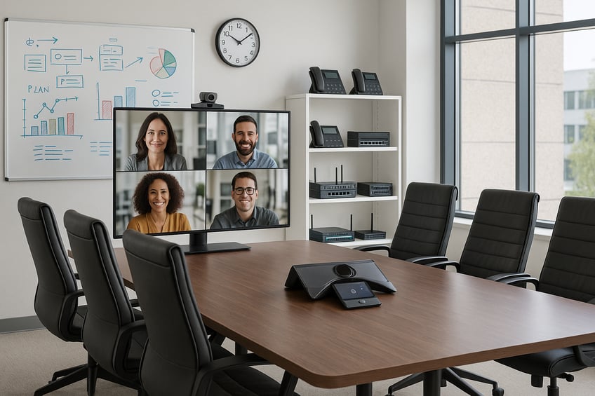 Leasing Options for Communication Equipment and VoIP Systems
