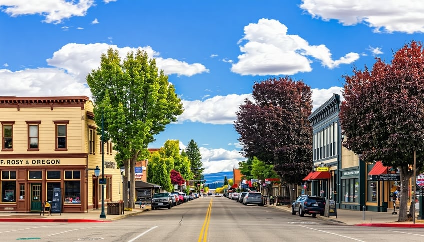 SBA Loans for Oregon Small Businesses