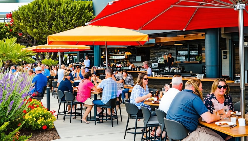 How California Restaurants Can Benefit from SBA Loans