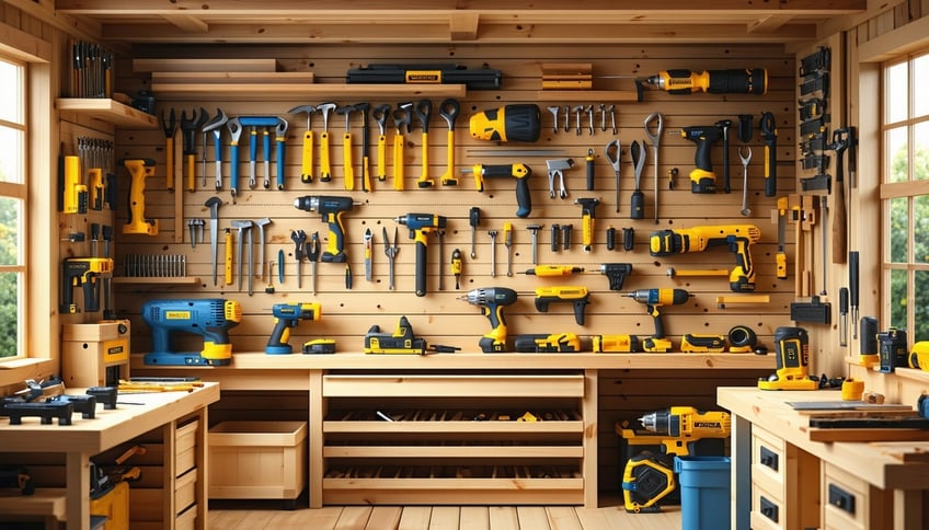 Carpentry Business Financing: Growing Your Client Base