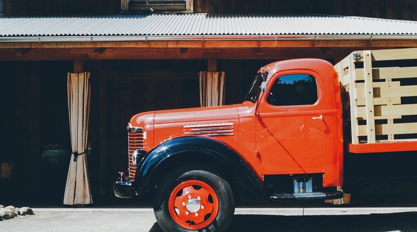 Commercial Vehicle Loans for Small Business Owners