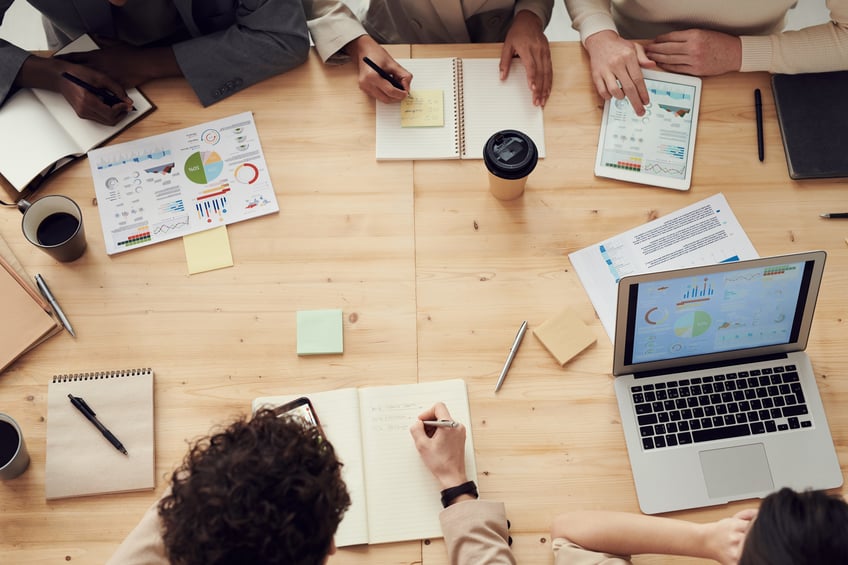 3 Crucial Steps in Your Business Plan