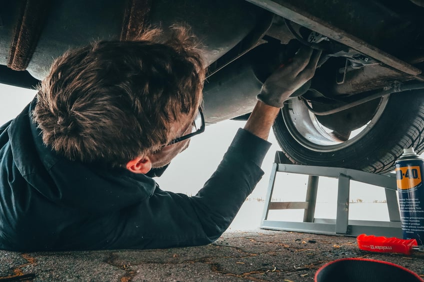 Small Business Loans for Auto Repair Shops