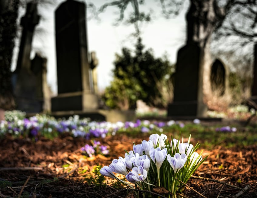 Securing Financing for Cemetery Companies