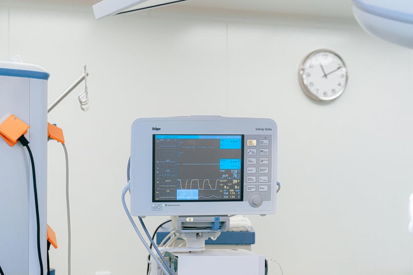 Durable Medical Equipment Financing & Leasing