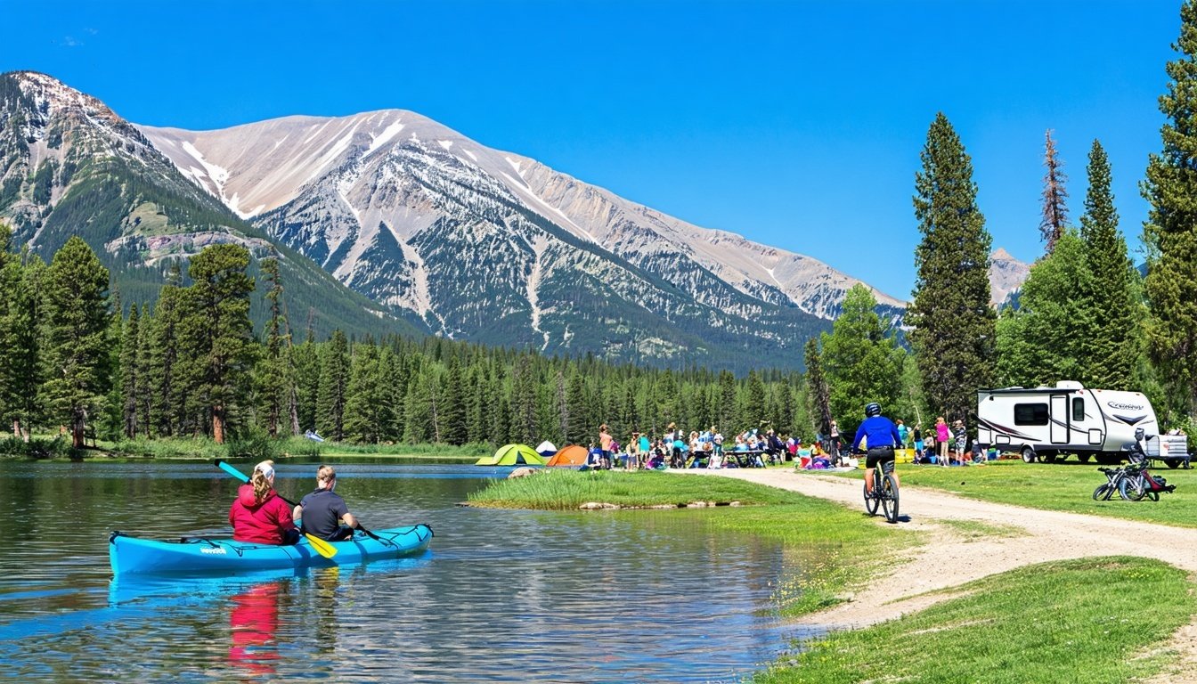 Loans for Colorado’s Outdoor Recreation Companies