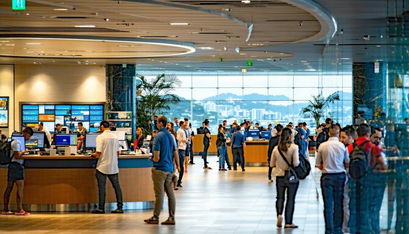 Financing Solutions for Travel and Tourism Businesses
