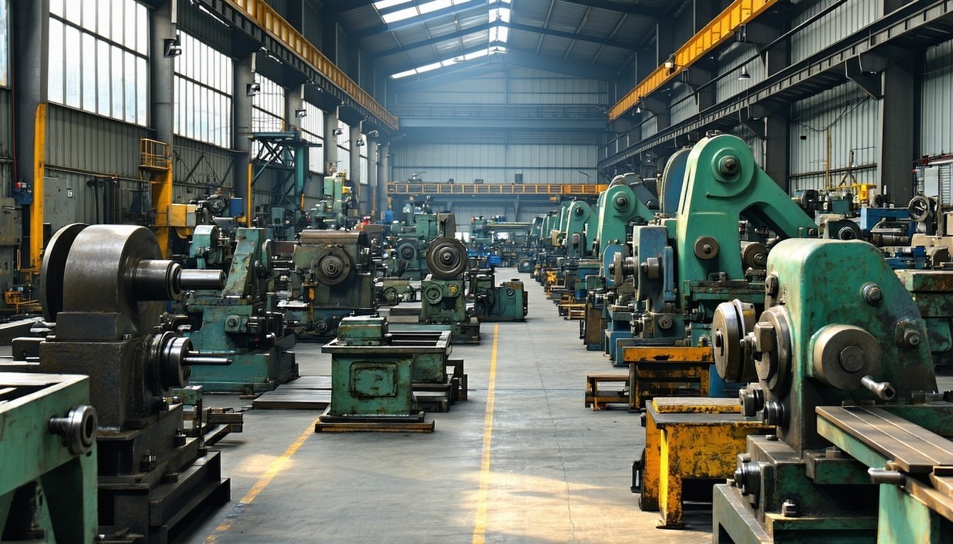 Financing Options for Metalworking and Fabrication Businesses