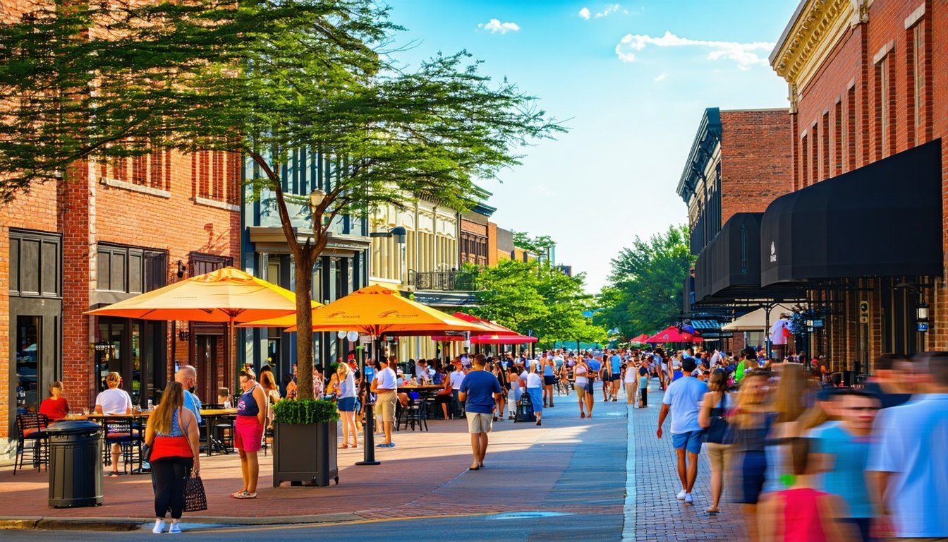 Funding for Restaurants and Food Businesses in Montgomery, AL