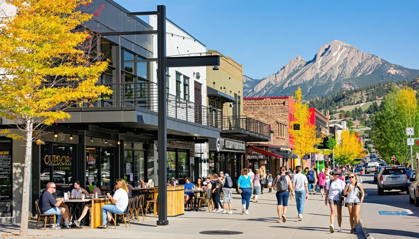  Discover SBA loan options in Boulder