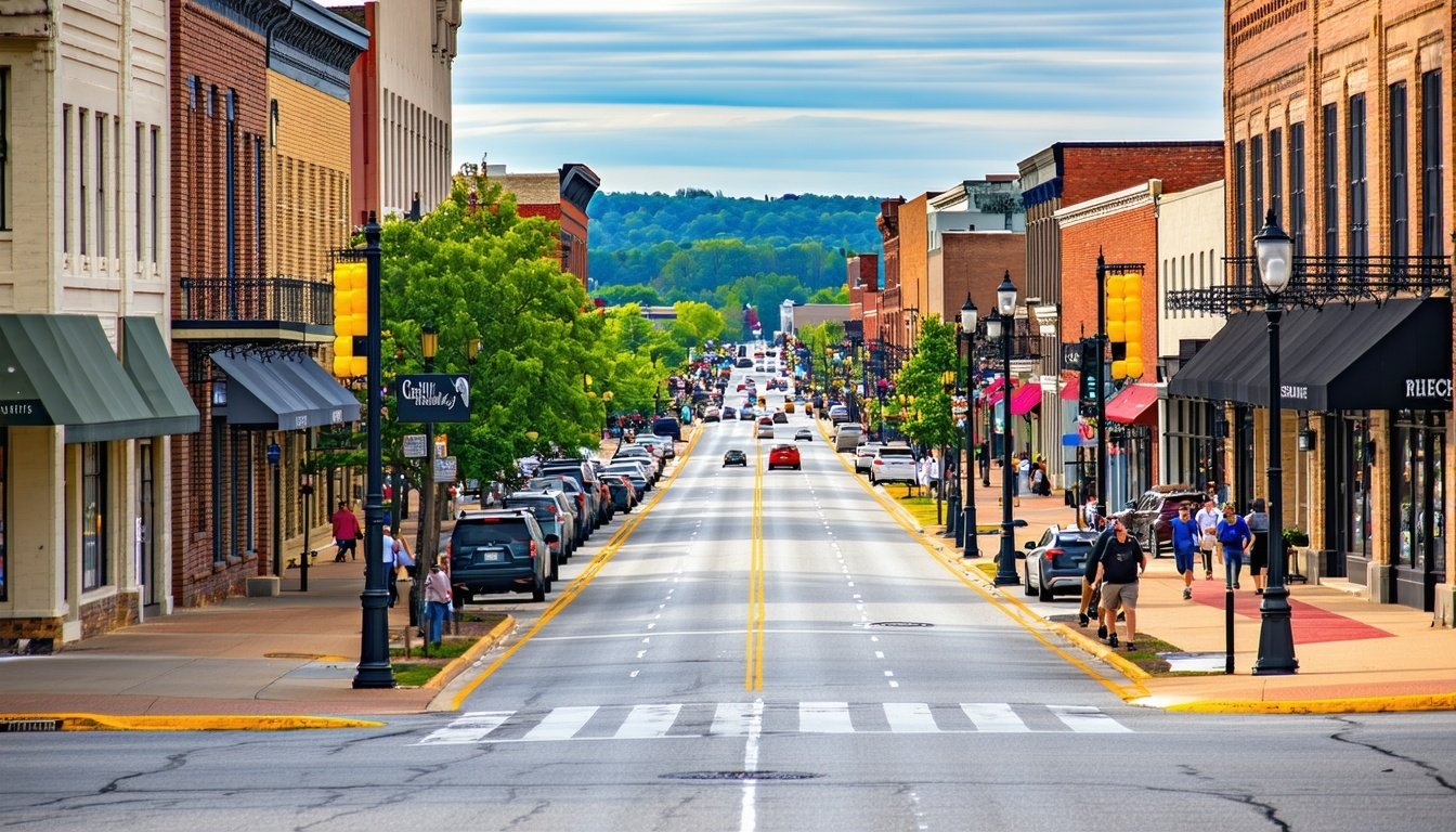 Loans for Retail and Hospitality Businesses in Huntsville, Alabama
