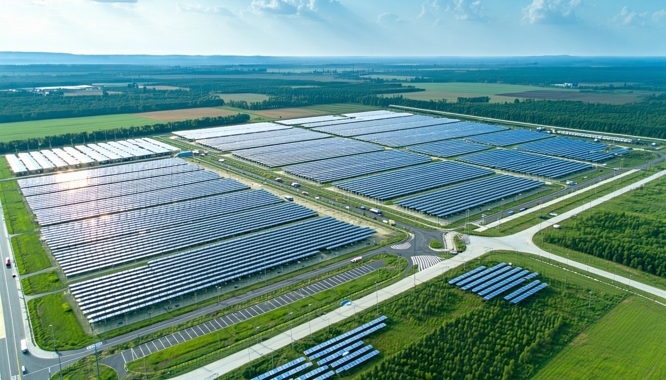 Funding Renewable Energy and Clean-Tech Manufacturing
