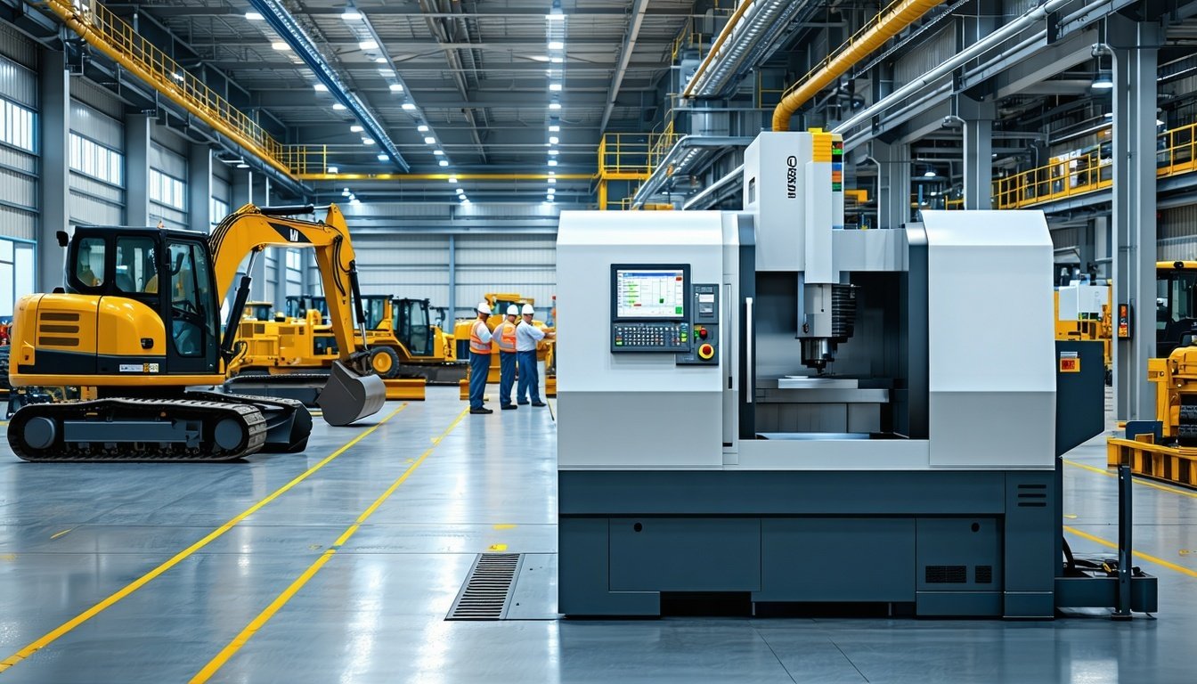 Funding Solutions for Industrial Equipment Purchases