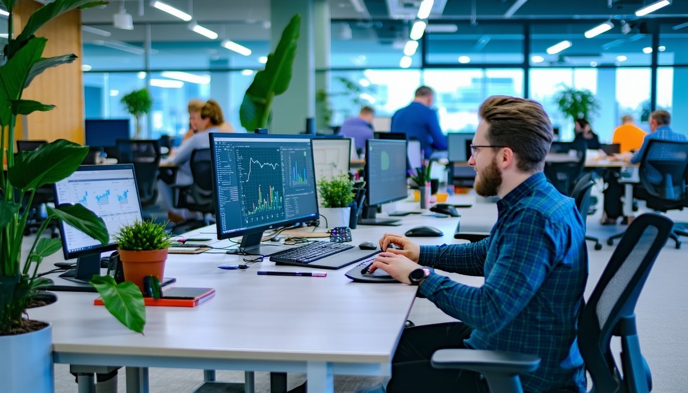 Financing Solutions for Tech Companies in North Carolina’s Research Triangle