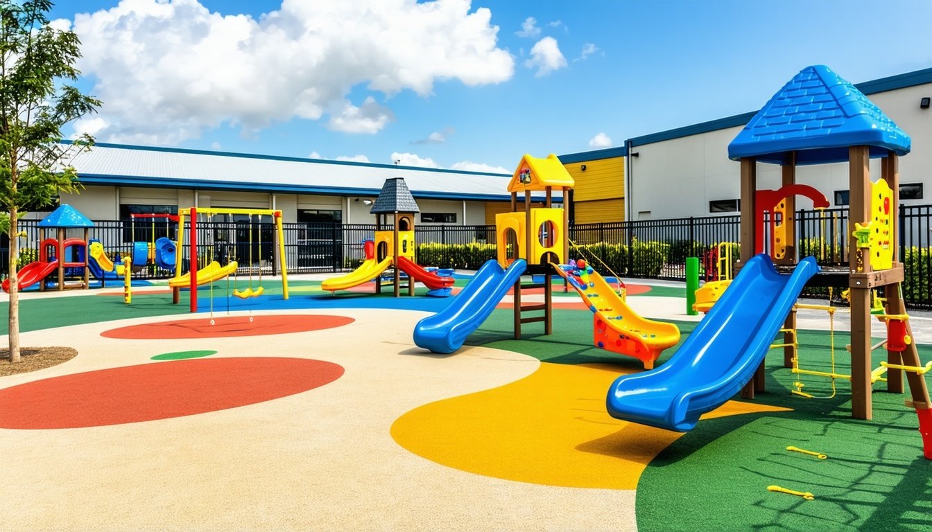 Financing Childcare and Daycare Centers: Loans for Growth