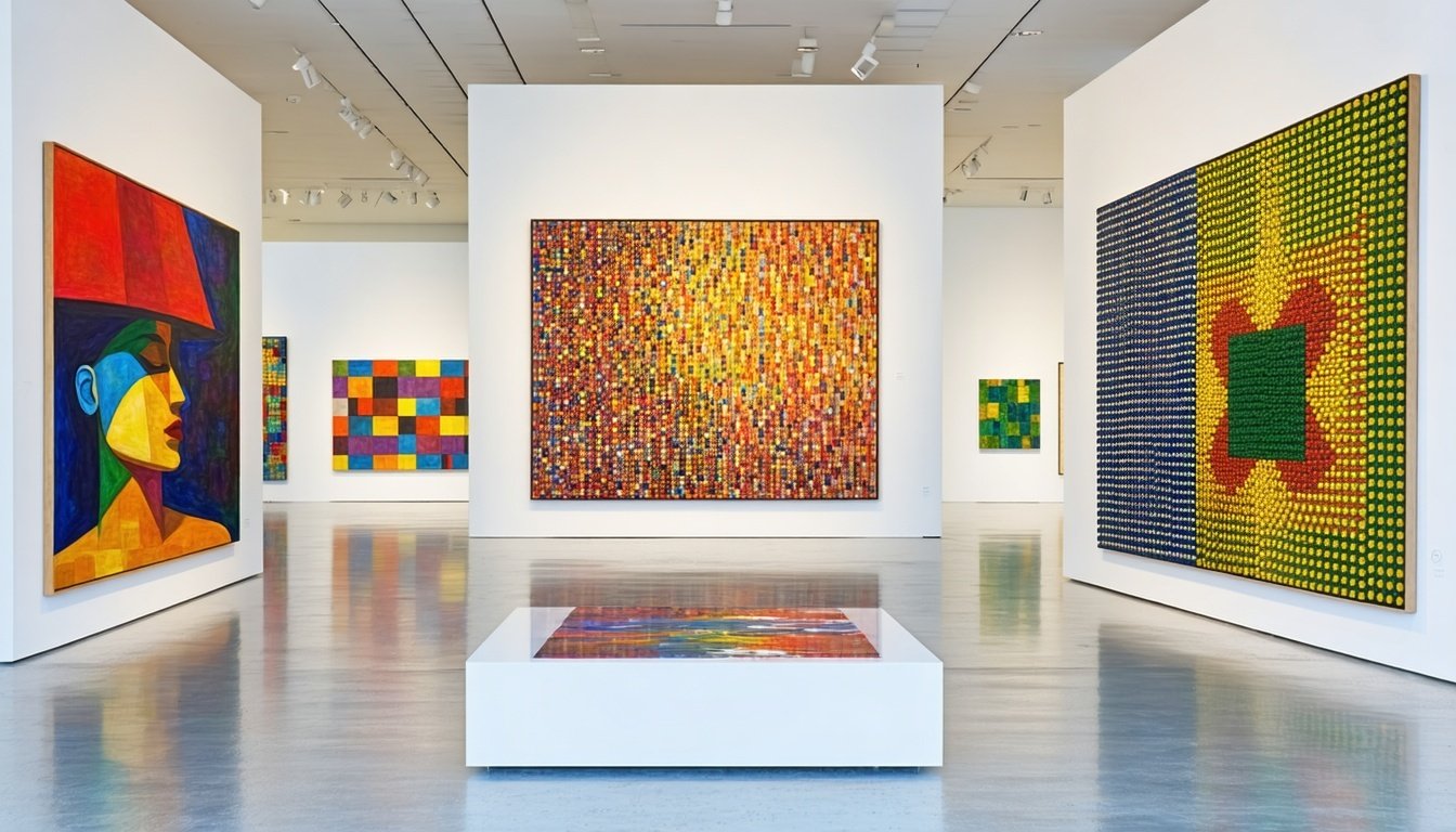 Loans for Art Galleries and Exhibition Spaces