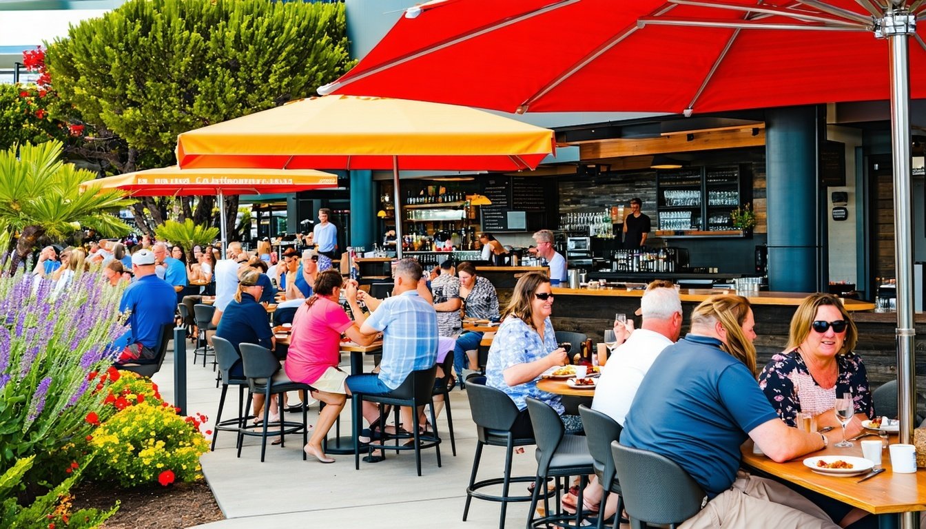 How California Restaurants Can Benefit from SBA Loans