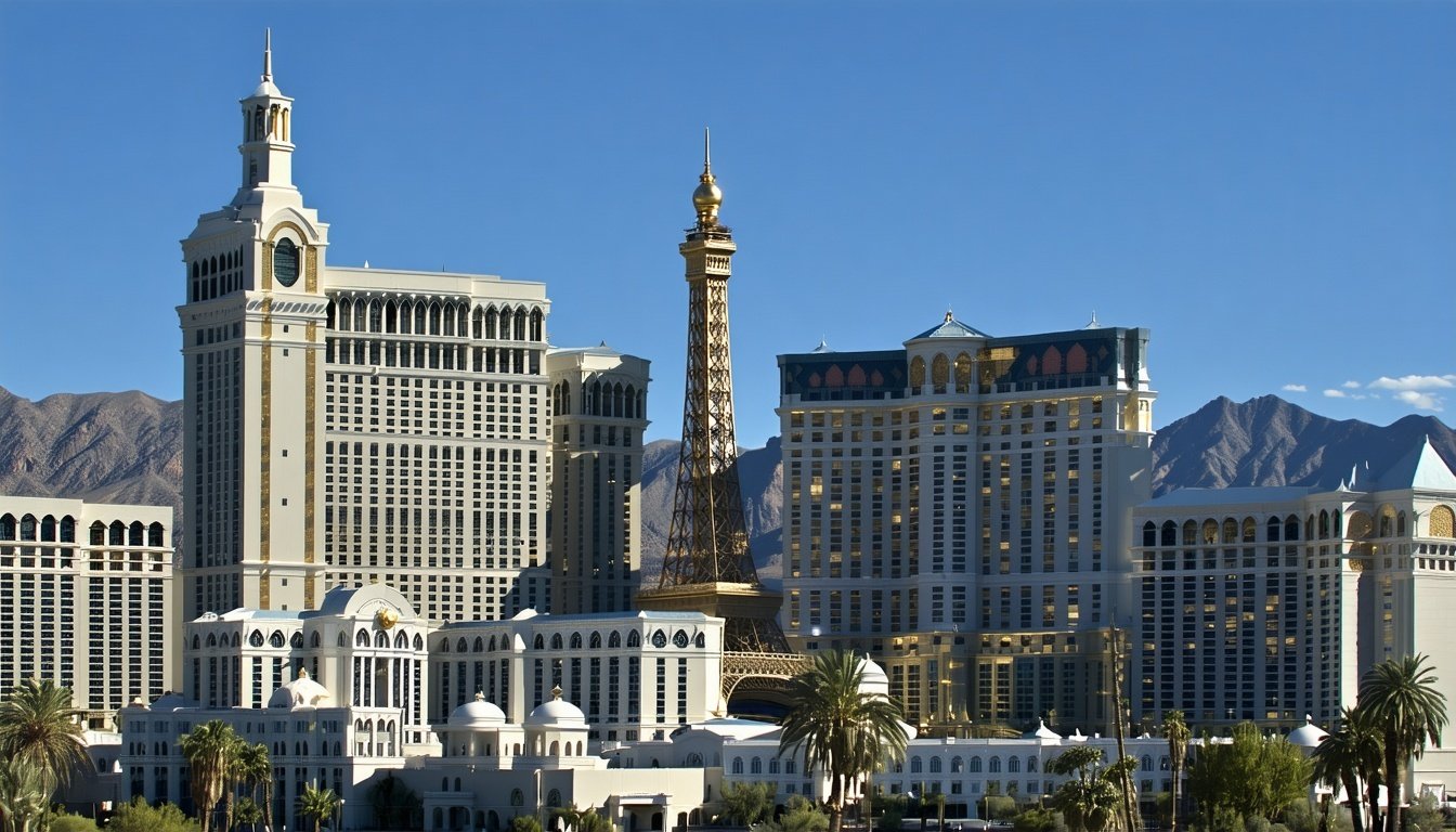 Business Loan Guide for Las Vegas Hospitality Businesses